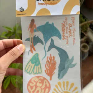 Set Stickers